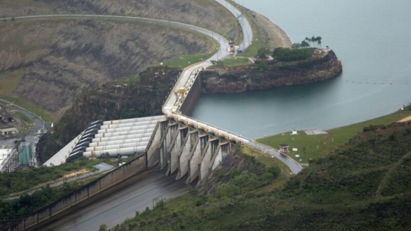 Novas hidrelétricas trarão mais segurança energética, diz Fiemg.